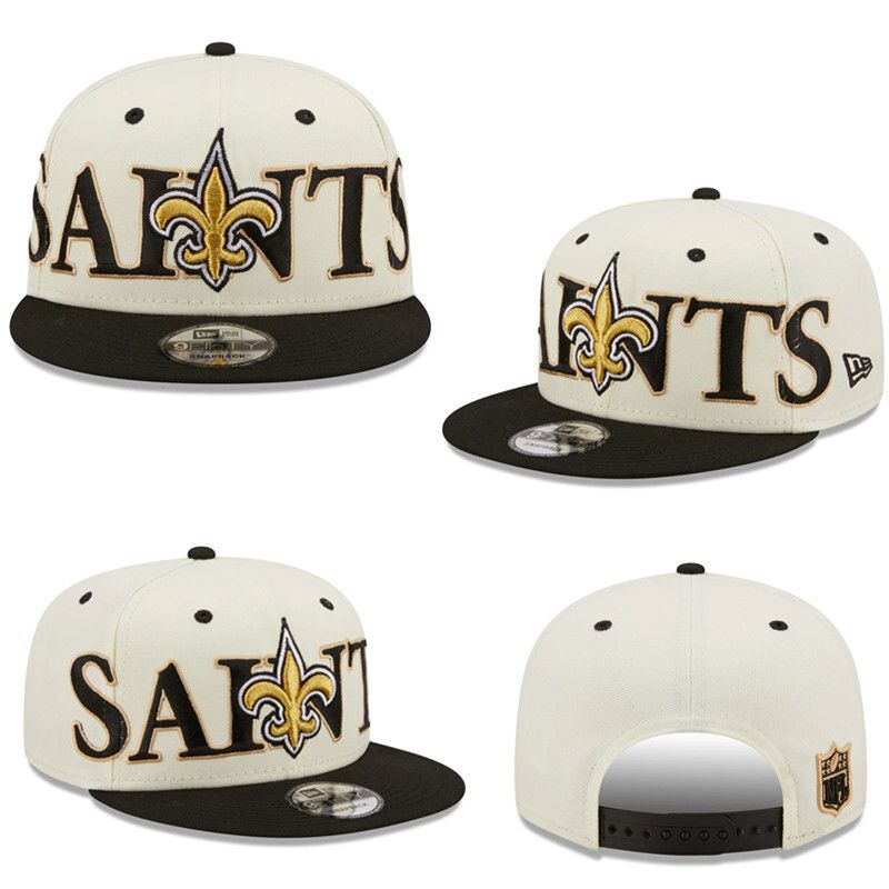 2025 NFL New Orleans Saints Hat style TX 06->->Sports Caps